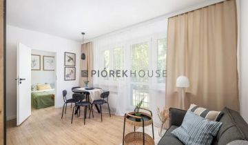 Mieszkanie 2-pokojowe Warszawa Mokotów, ul. Katalońska