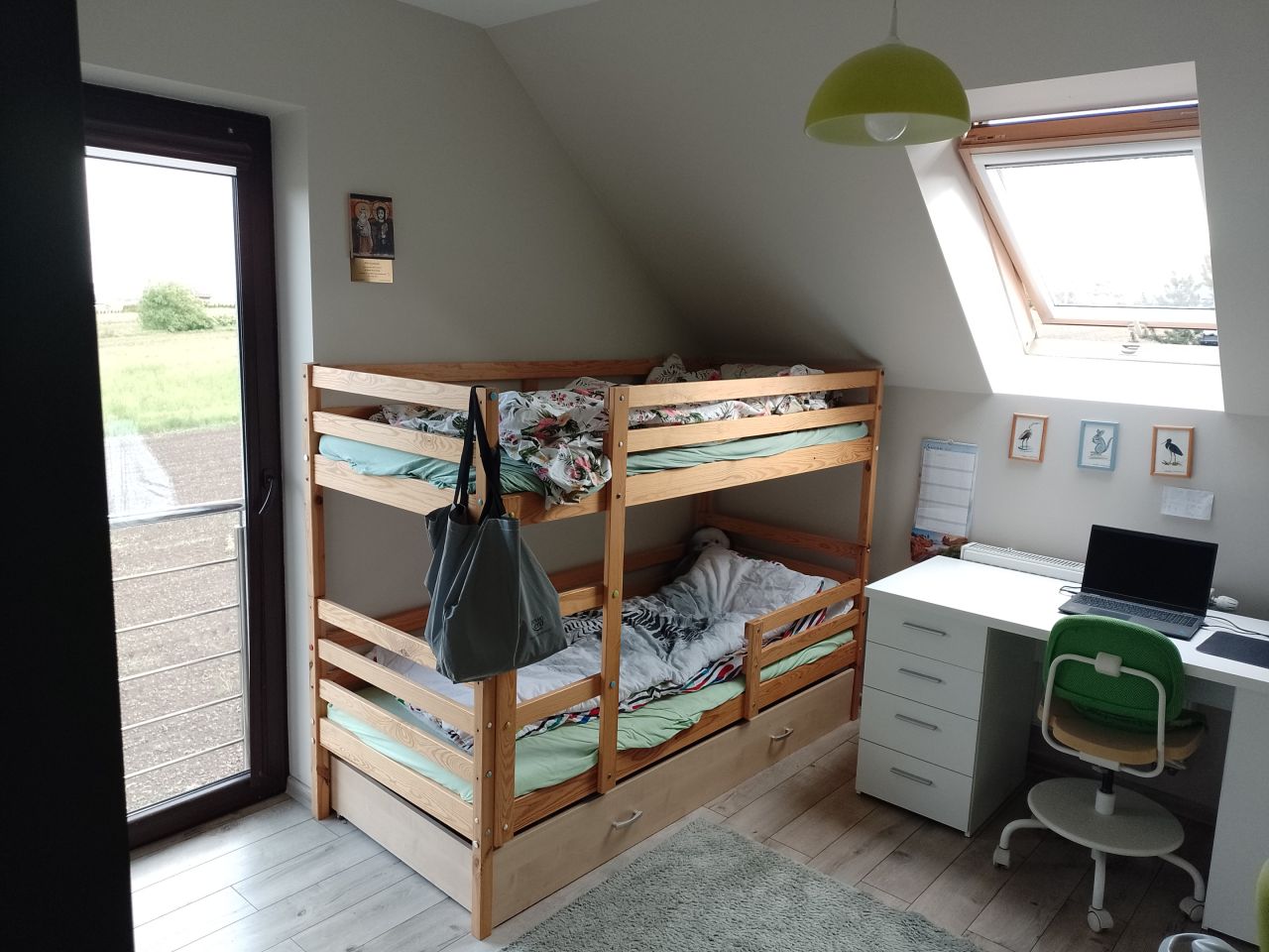 Mieszkanie 4-pokojowe Karniowice, ul. Słoneczna. Zdjęcie 8