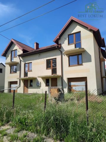 bliźniak, 8 pokoi Kielce Czarnów, ul. Helenówek. Zdjęcie 2