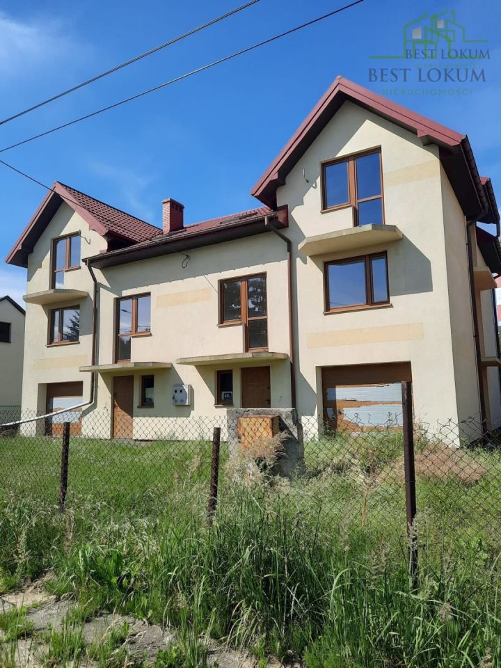 bliźniak, 8 pokoi Kielce Czarnów, ul. Helenówek. Zdjęcie 2