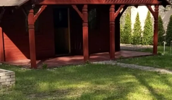 Działka rekreacyjna Bydgoszcz Miedzyń, ul. Nakielska