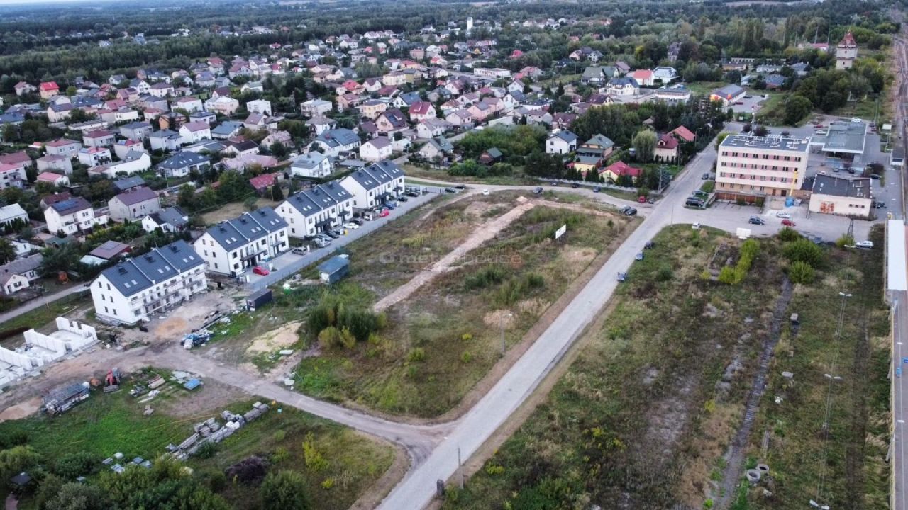 Działka inwestycyjna Nowe Pieścirogi. Zdjęcie 3