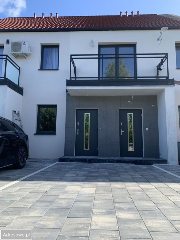 Mieszkanie 3-pokojowe Osie, ul. Kamienna