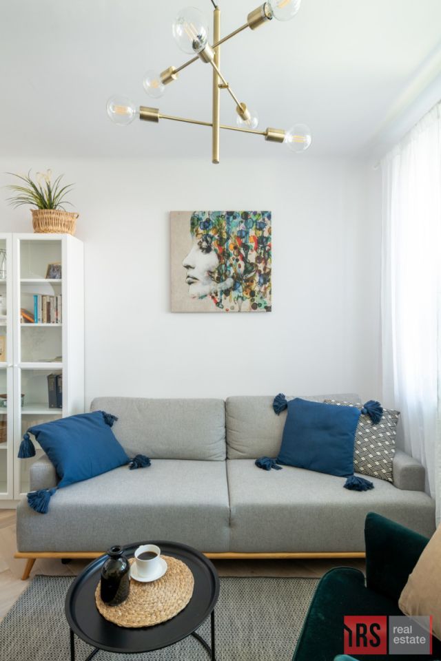 Mieszkanie 2-pokojowe Warszawa Żoliborz, ul. Adama Mickiewicza. Zdjęcie 7