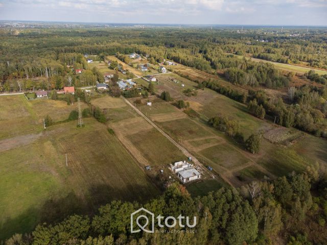 Działka budowlana Wiązowna, ul. Projektowana. Zdjęcie 7