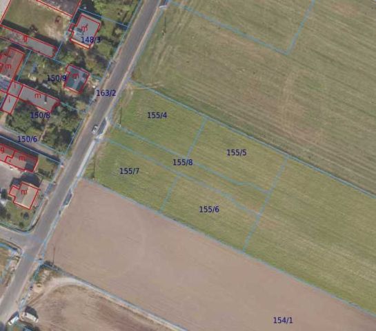 Działka budowlana Łążynek. Zdjęcie 1