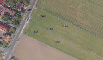 Działka budowlana Łążynek