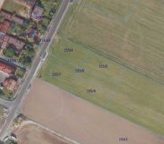 Działka budowlana Łążynek