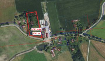 Działka budowlana Malanówko