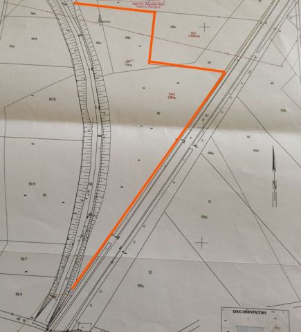 Działka inwestycyjna Mirosławice. Zdjęcie 11