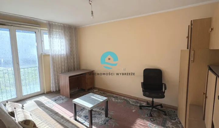 Mieszkanie 1-pokojowe Gdańsk Stogi, ul. Hoża