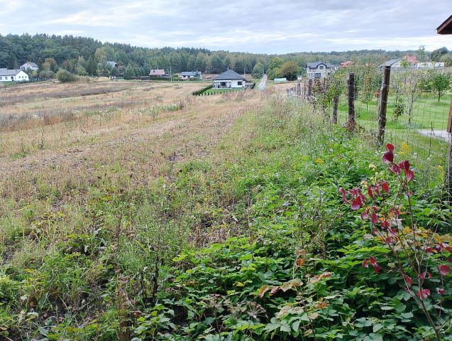 Działka budowlana Janów, ul. Adama Mickiewicza. Zdjęcie 1