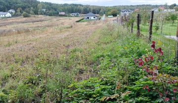 Działka budowlana Janów, ul. Adama Mickiewicza