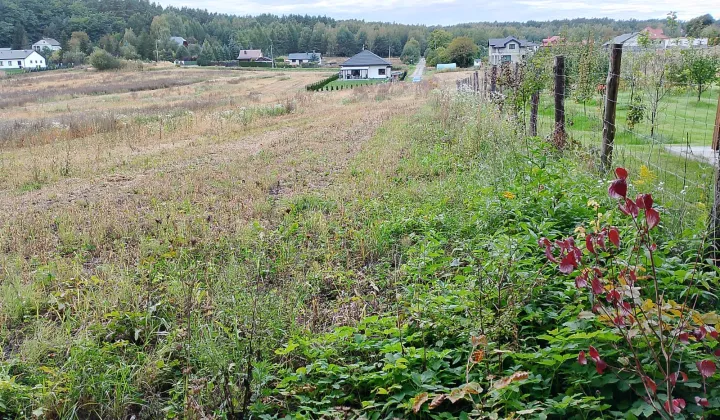 Działka budowlana Janów, ul. Adama Mickiewicza