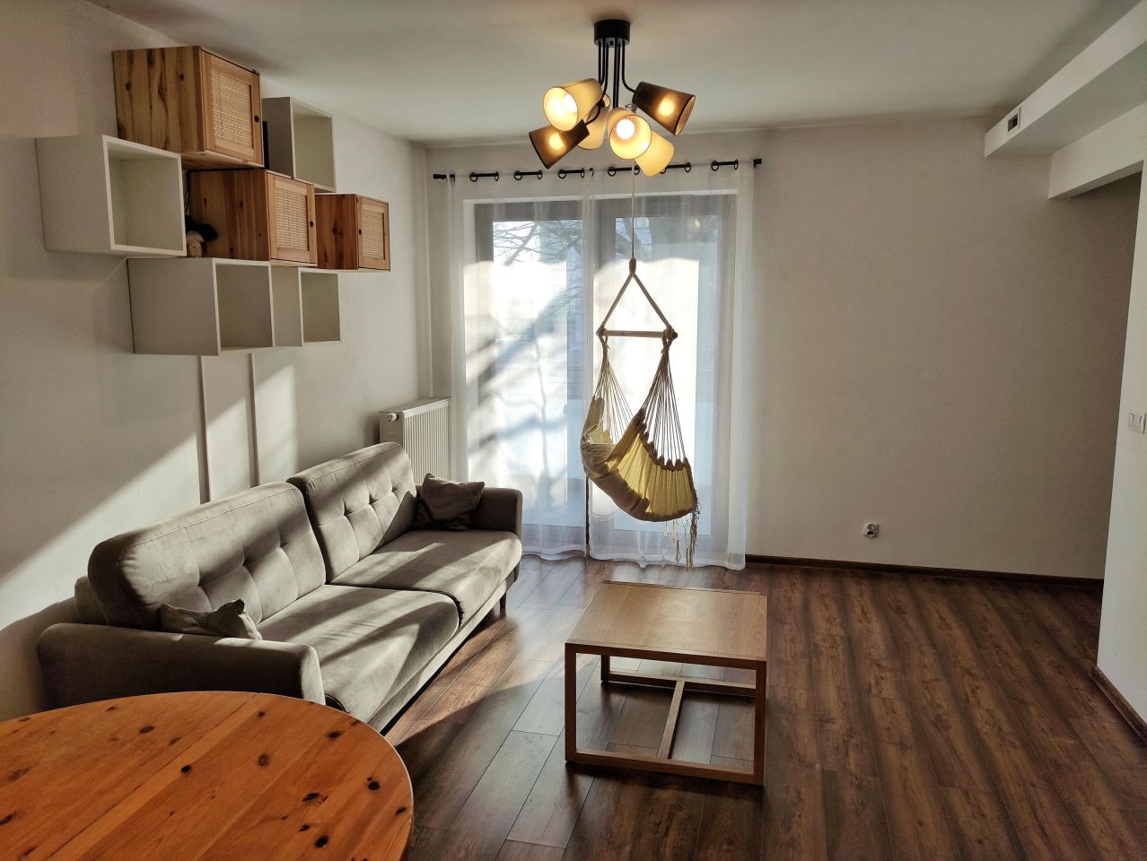 Mieszkanie 3-pokojowe Kraków Prądnik Biały, ul. Henryka Pachońskiego. Zdjęcie 4