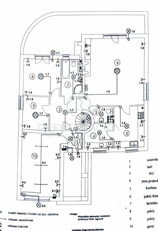 dom wolnostojący, 6 pokoi Stobierna. Zdjęcie 23