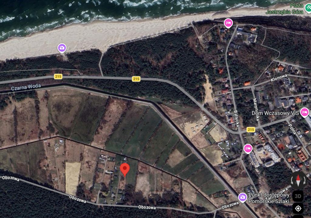 Działka rekreacyjna Tupadły. Zdjęcie 2