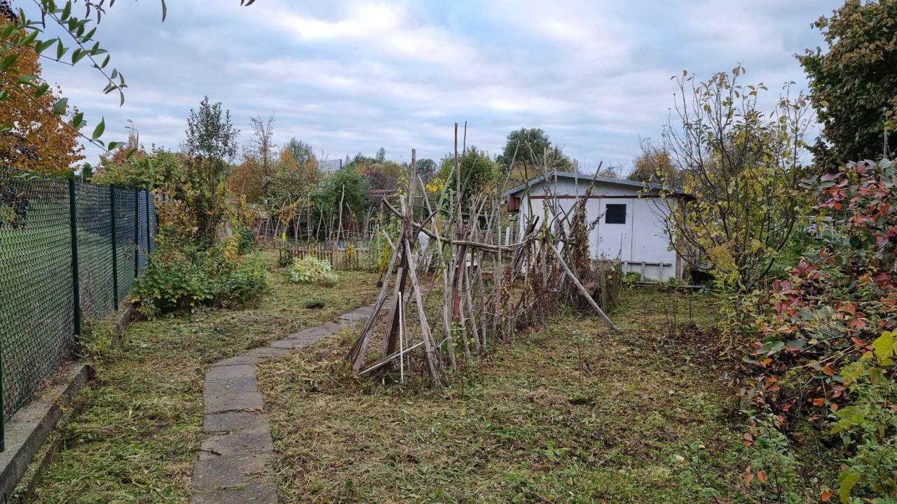 Działka rod Wrocław Stabłowice. Zdjęcie 2