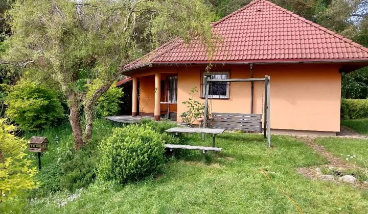 Działka rekreacyjna Skorzewo, w