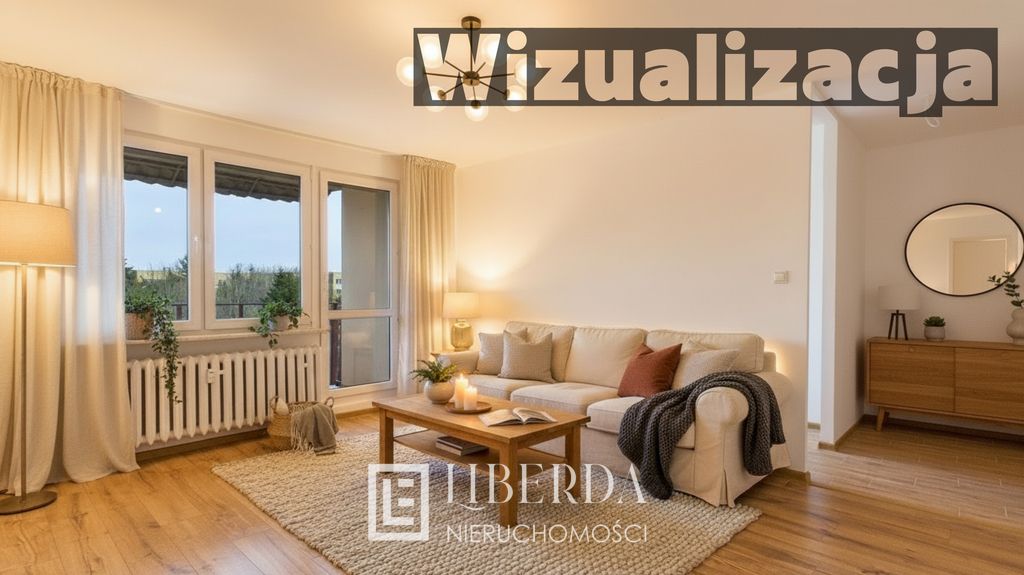 Mieszkanie 3-pokojowe Łęczna, ul. Staszica. Zdjęcie 2