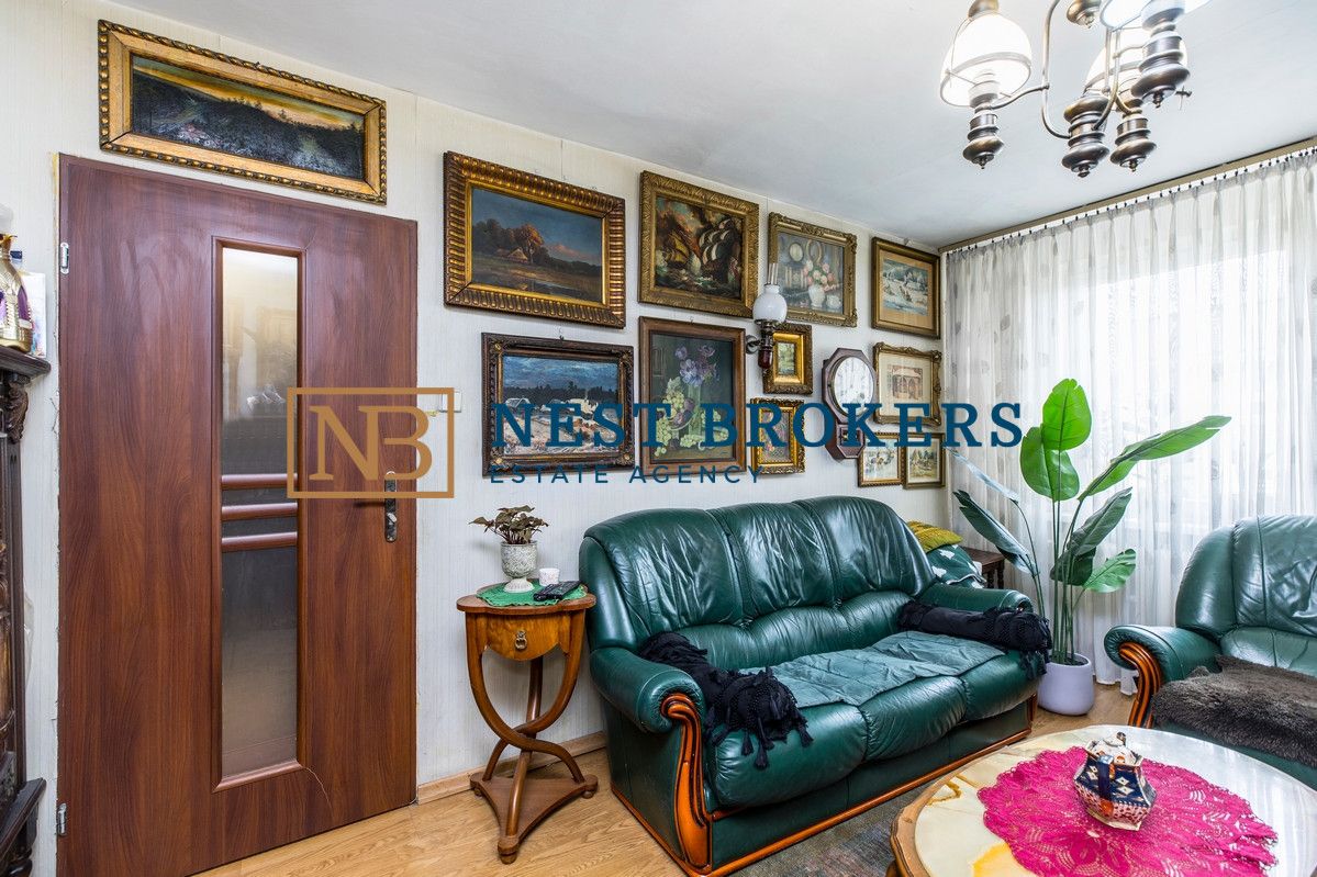 Mieszkanie 3-pokojowe Kraków Prokocim, ul. Leonida Teligi. Zdjęcie 5