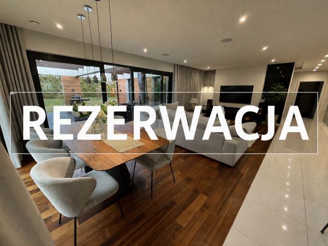 dom wolnostojący, 5 pokoi Książenice, ul. Etiudy. Zdjęcie 1