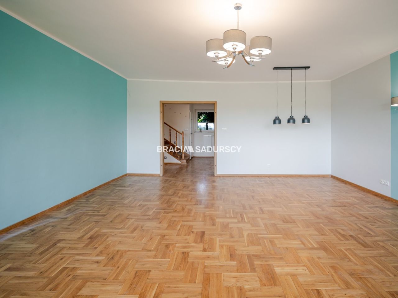 dom, 5 pokoi Kraków Nowa Huta, ul. Stanisława Augusta Poniatowskiego. Zdjęcie 26
