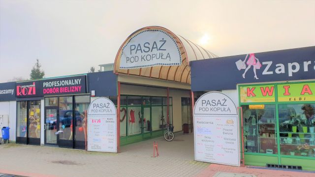 Lokal Piaseczno Centrum, ul. Szkolna. Zdjęcie 1