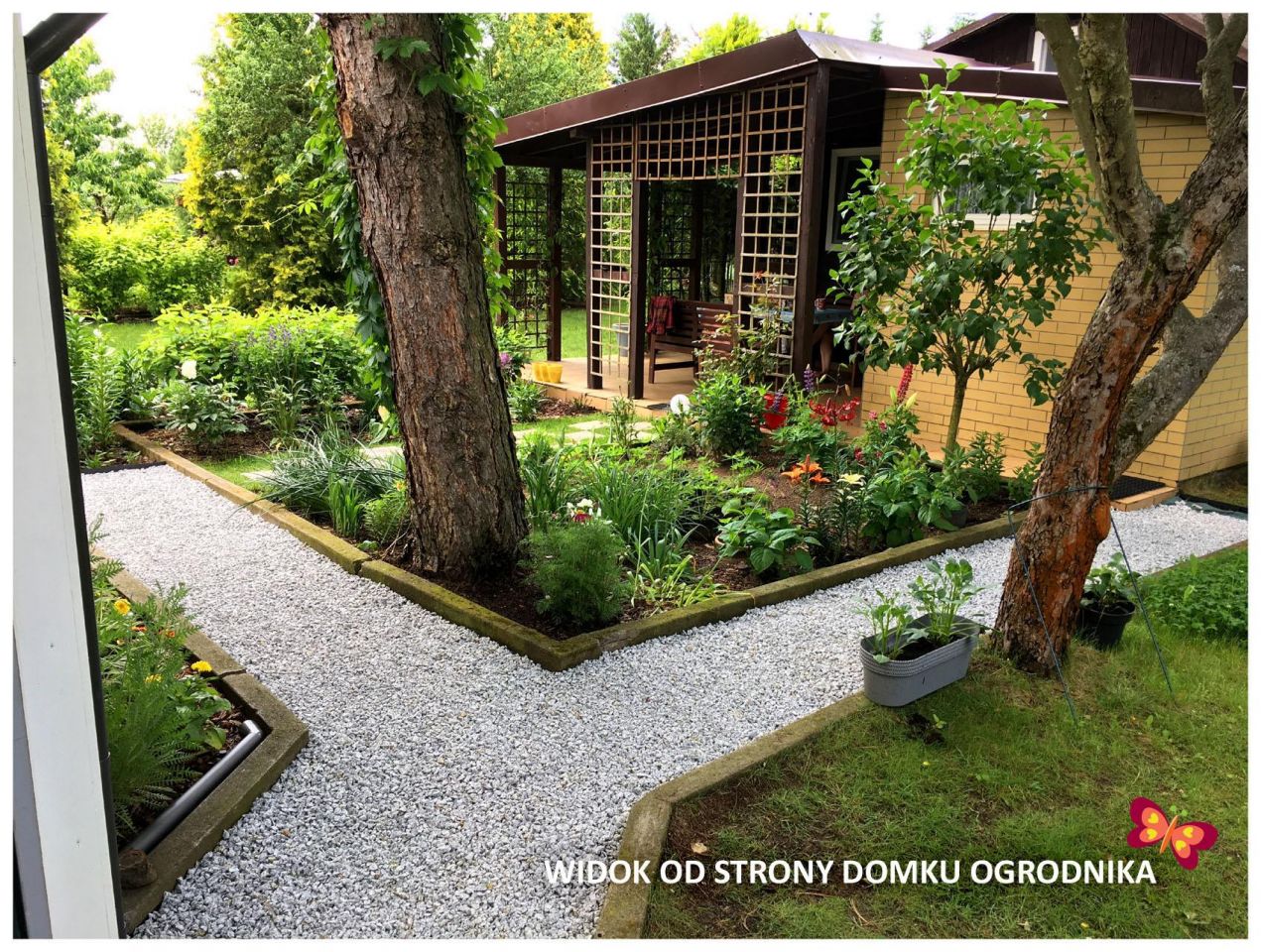 Działka rekreacyjna Szczaki, ul. Łanowa