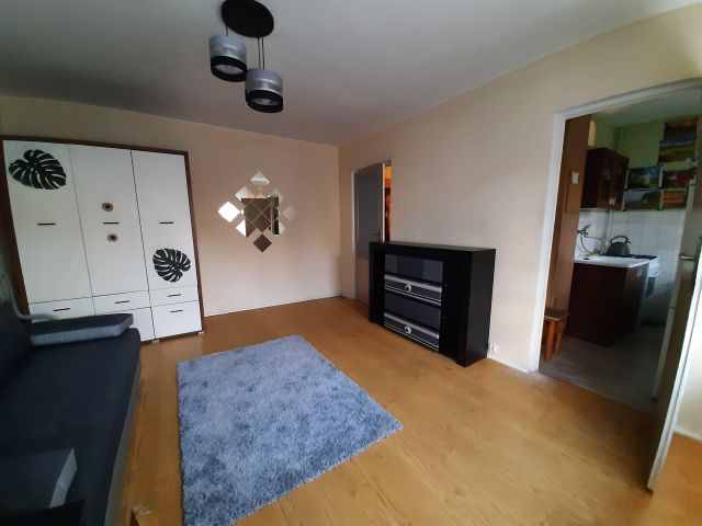 Mieszkanie 1-pokojowe Poznań Grunwald, ul. Pawła Włodkowica. Zdjęcie 1