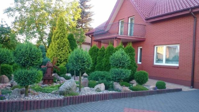 dom wolnostojący, 7 pokoi Kłodawa, ul. Dąbska. Zdjęcie 1