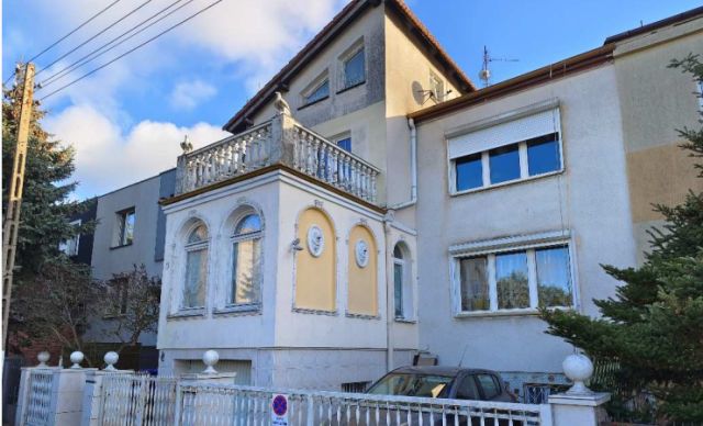 bliźniak, 11 pokoi Poznań Antoninek, ul. Wiesławy. Zdjęcie 1