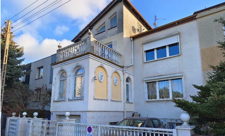 bliźniak, 11 pokoi Poznań Antoninek, ul. Wiesławy