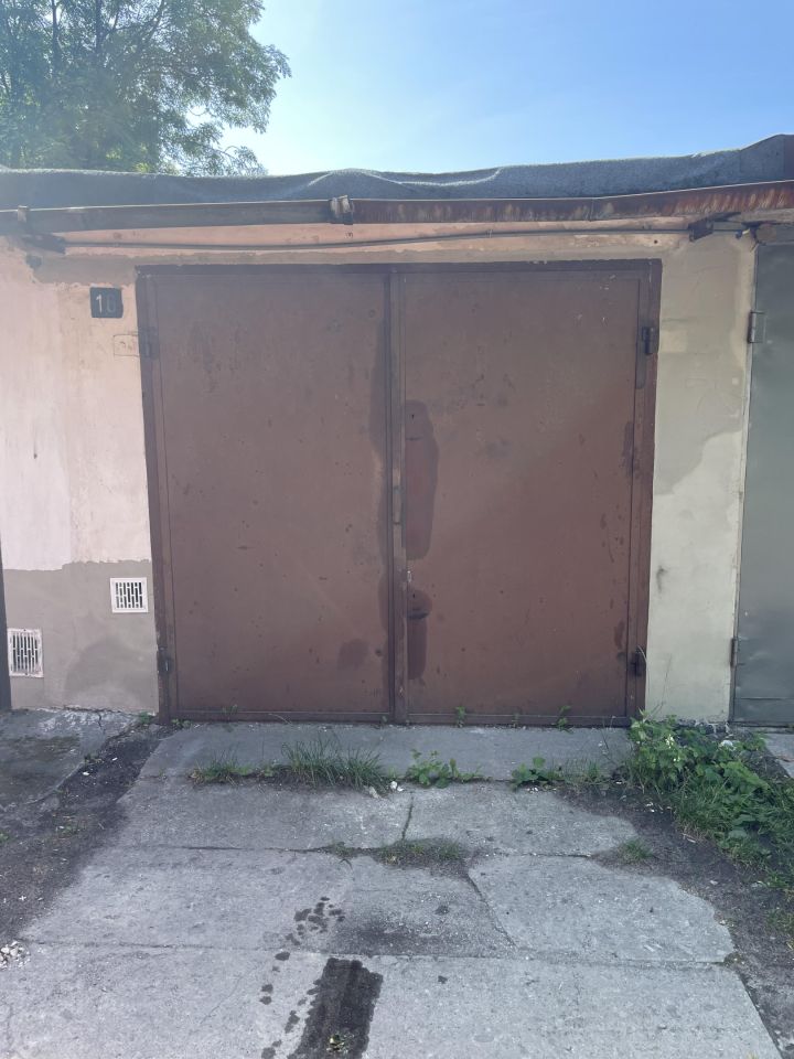 Garaż/miejsce parkingowe Oświęcim Obóz, ul. Stanisławy Leszczyńskiej