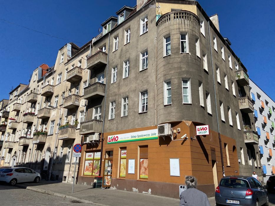 Mieszkanie 1-pokojowe Wrocław Śródmieście, ul. Spiżowa