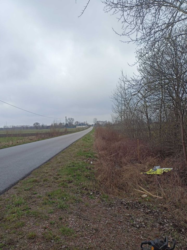 Działka rolna Baczki. Zdjęcie 5