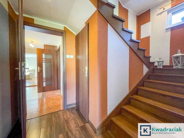 dom wolnostojący, 5 pokoi Besko, ul. Wiejska. Zdjęcie 13