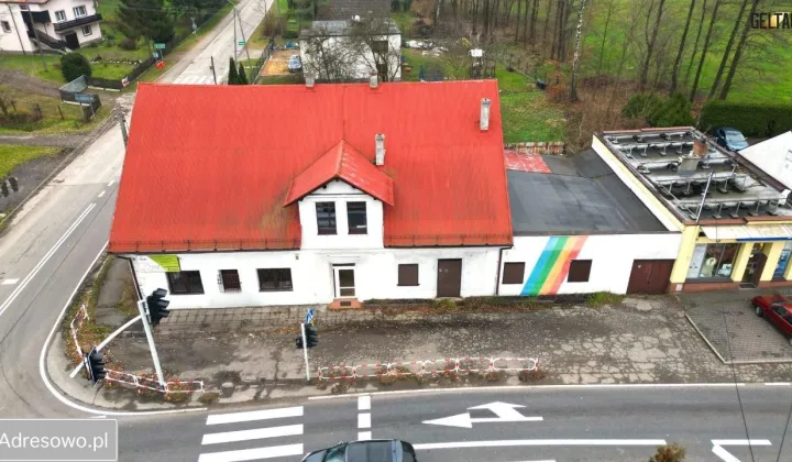 Lokal Grzawa, ul. Pszczyńska