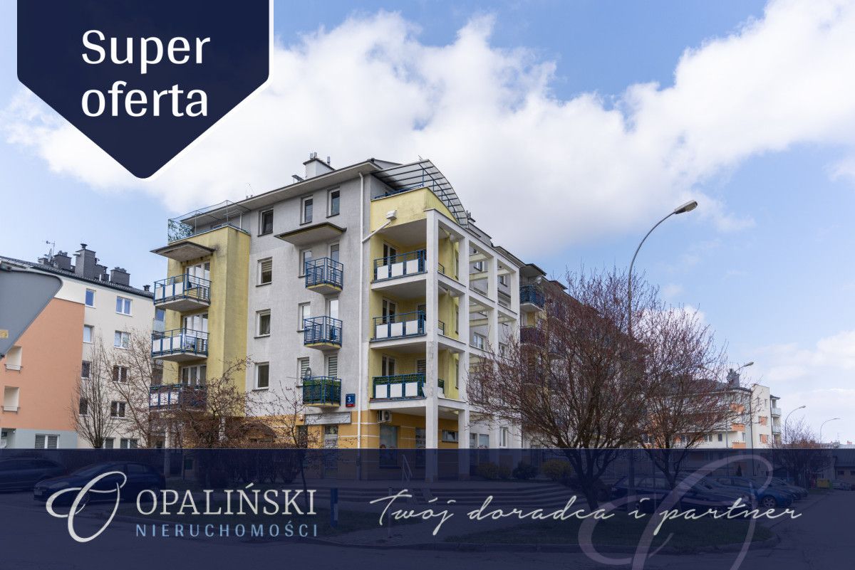 Mieszkanie 2-pokojowe Rzeszów, ul. Widokowa