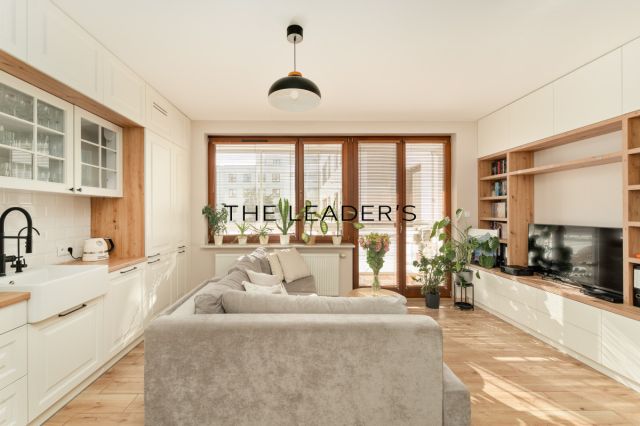 Mieszkanie 3-pokojowe Warszawa Mokotów, ul. Bobrowiecka. Zdjęcie 2