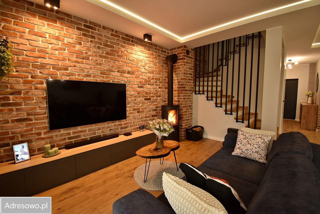 bliźniak, 3 pokoje Zielona Góra Nowy Kisielin, ul. Tęczowa. Zdjęcie 6