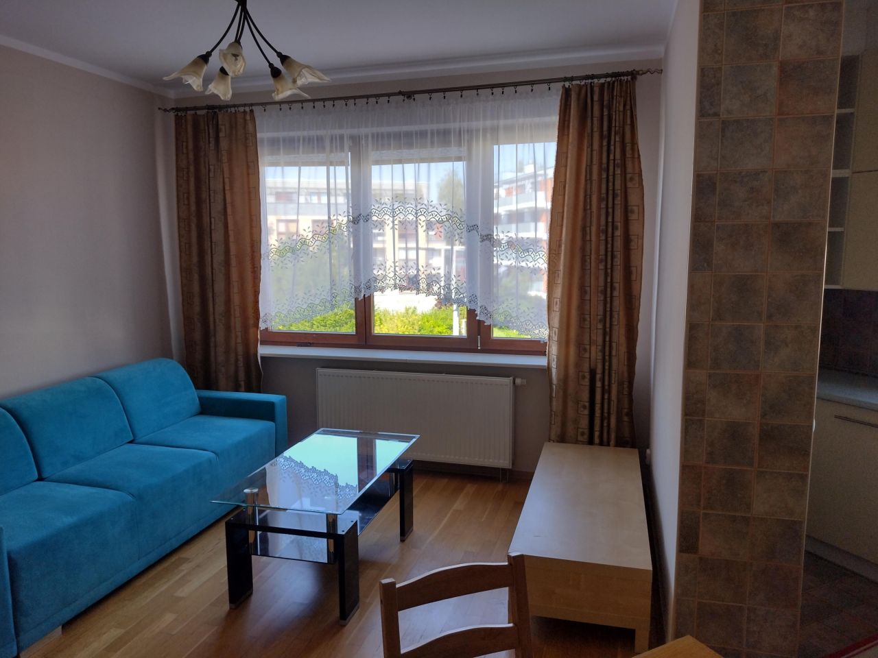 Mieszkanie 2-pokojowe Warszawa Ursynów, ul. Wilhelma Konrada Roentgena