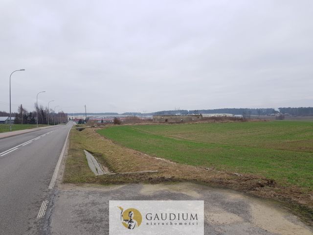 Działka inwestycyjna Wędkowy. Zdjęcie 1