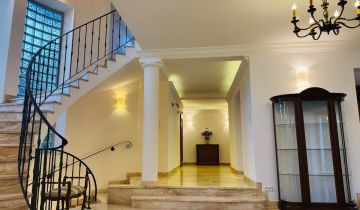 dom wolnostojący, 7 pokoi Warszawa Kabaty, ul. Tadeusza Kulisiewicza