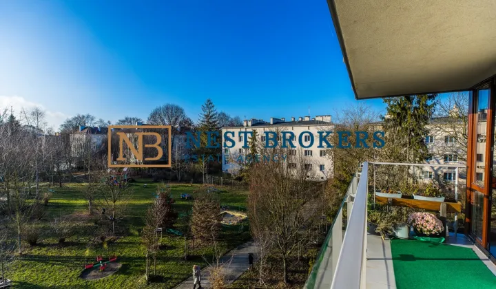 Mieszkanie 2-pokojowe Kraków Dębniki, ul. Jana Pietrusińskiego