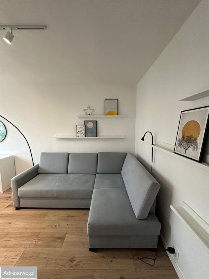 Mieszkanie 1-pokojowe Warszawa Wola, ul. Mordechaja Anielewicza. Zdjęcie 19