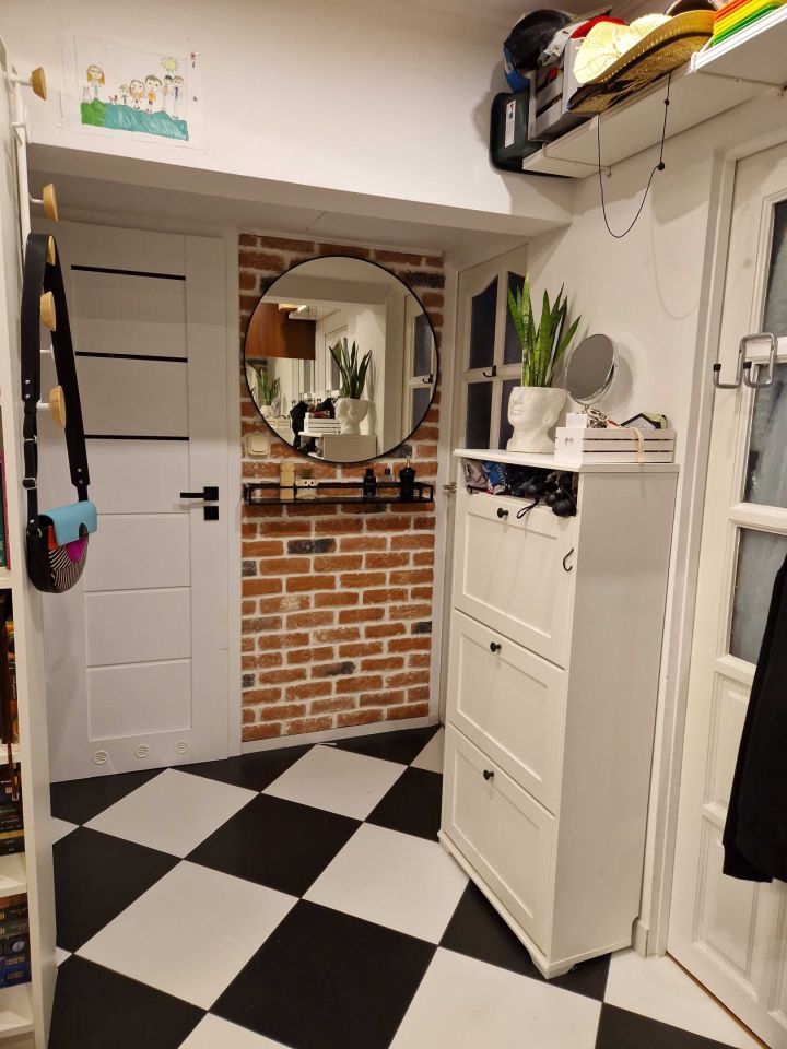 Mieszkanie 4-pokojowe Choszczno, ul. Mur Południowy. Zdjęcie 3