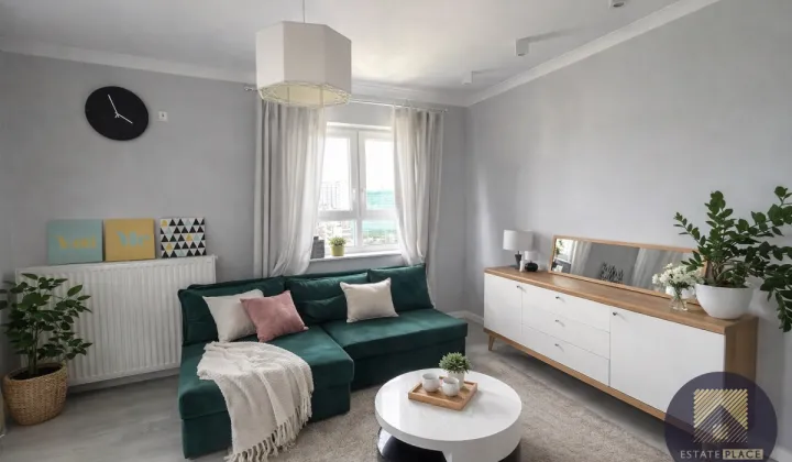 Mieszkanie 2-pokojowe Warszawa Wola, ul. Stańczyka