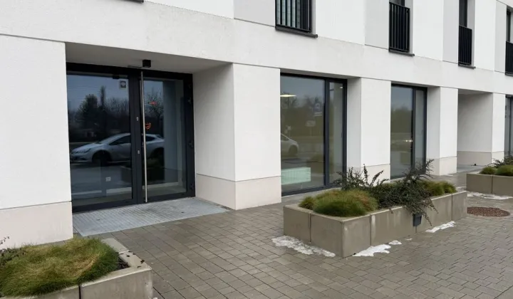 Lokal Kraków Podgórze, ul. Lipska