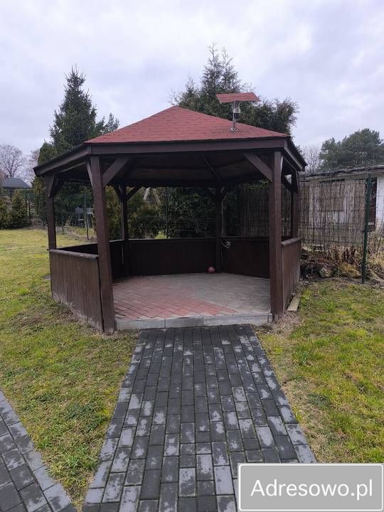 Działka rod Piekary Śląskie Brzeziny Śląskie. Zdjęcie 7